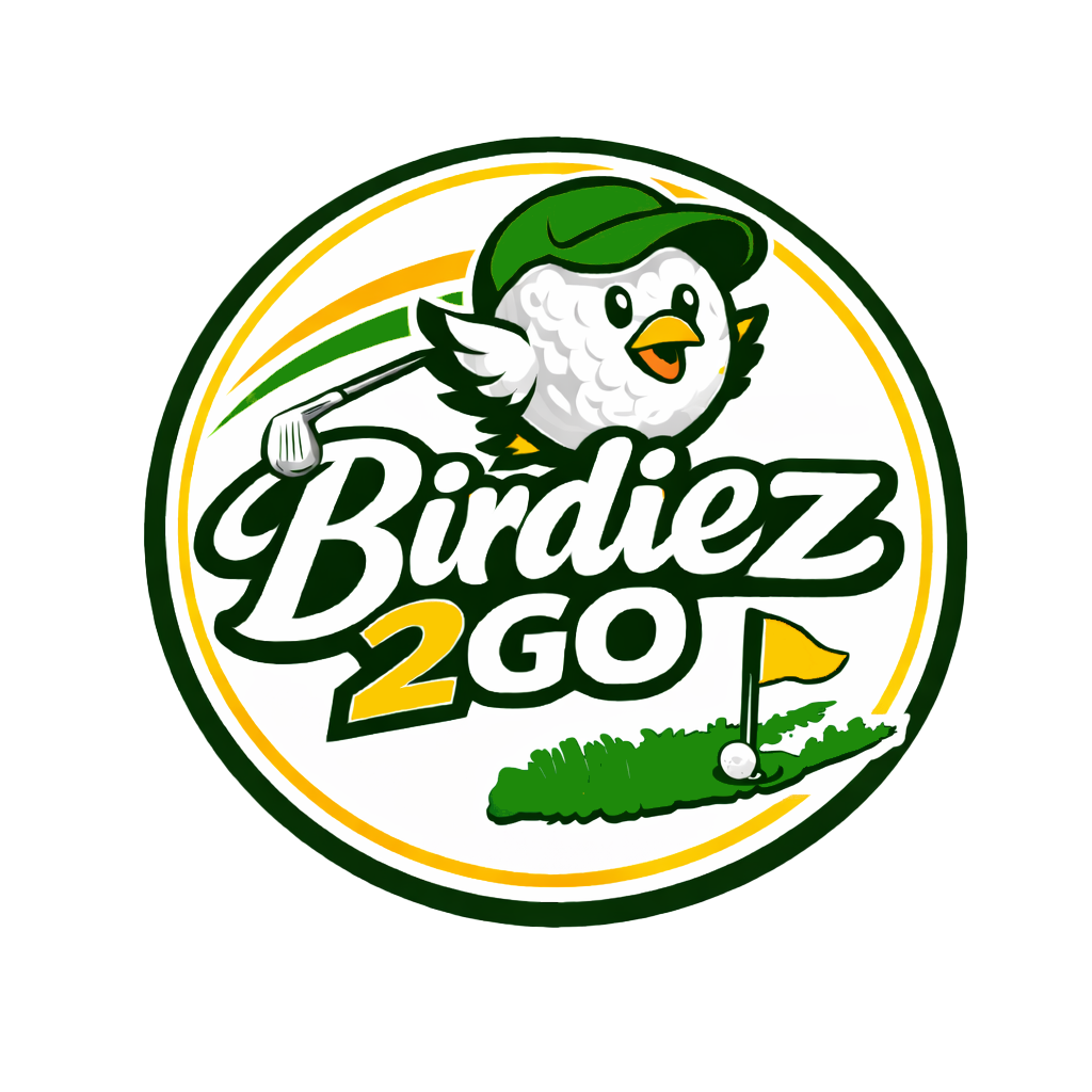 Birdiez2Go logo